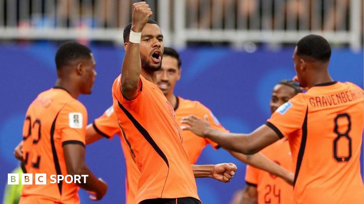 Fastest World Cup to 100 goals in 68 years - are balls and breaks behind it?