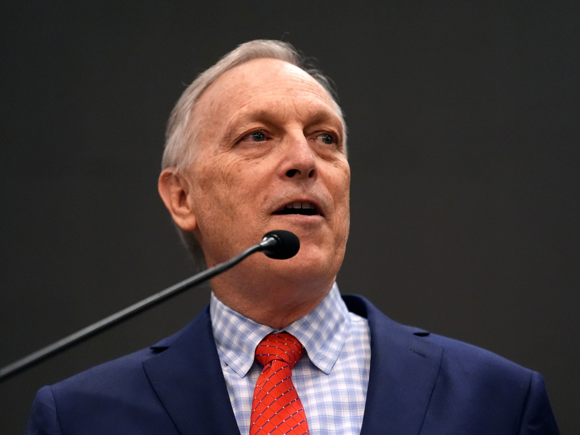 Trump ally Andy Biggs wins Republican nomination for Arizona governor