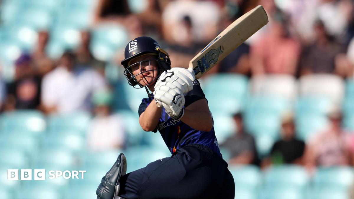 MI London hold out in nail-biting tie with Spirit