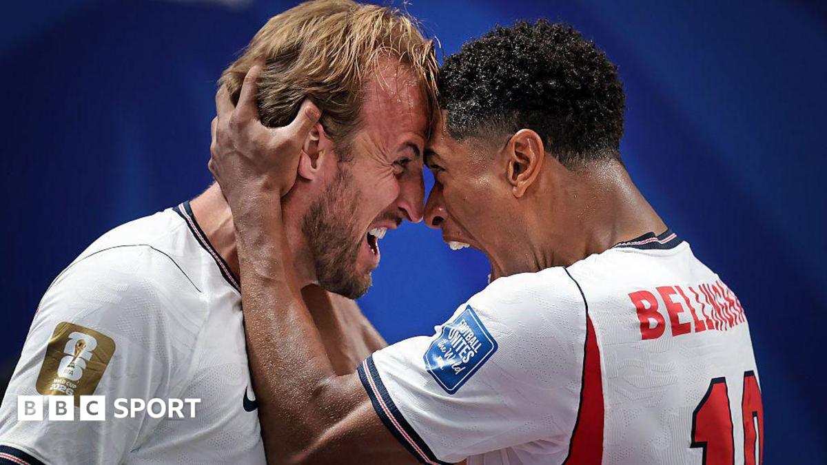 16.3m tune in to watch England beat DR Congo