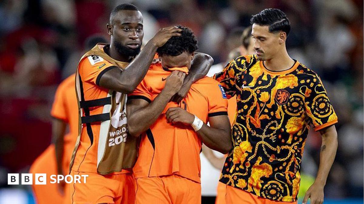 Concern over rise in online racist abuse at World Cup
