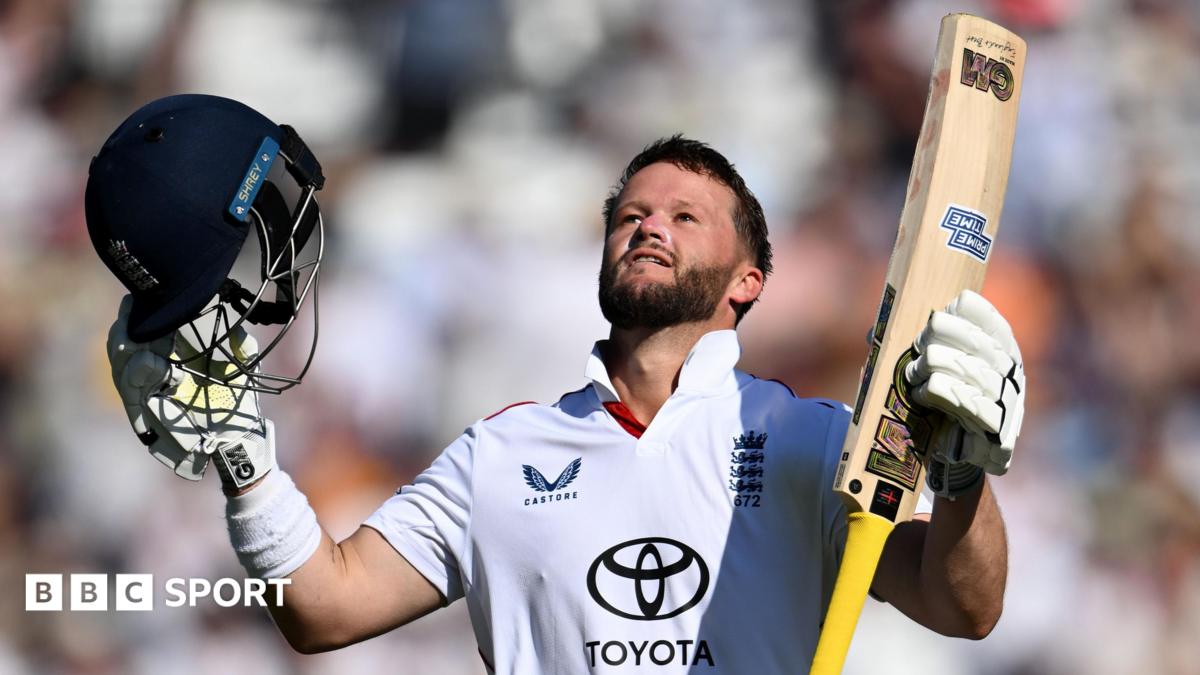 Duckett & Stokes haul England back into third Test