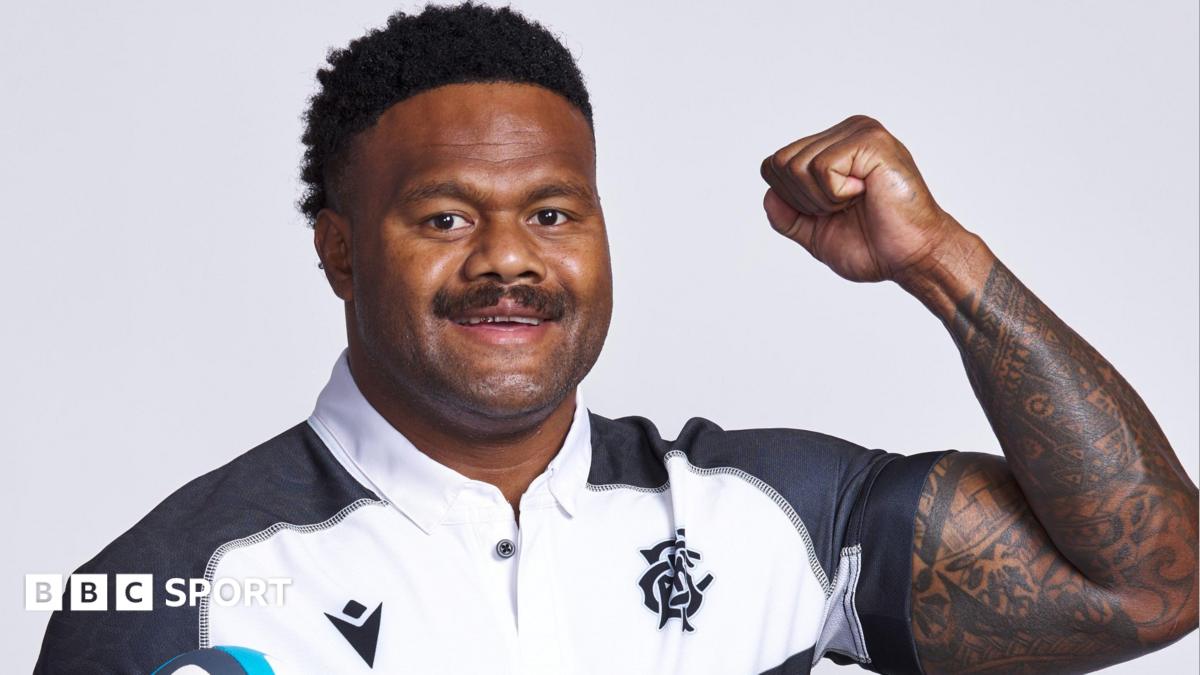 Ex-France star Vakatawa relishing surprise Test comeback with Fiji