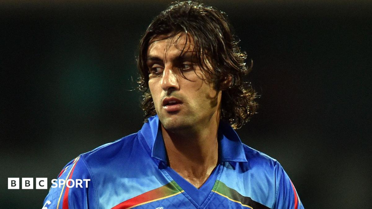 Afghanistan fast bowler Zadran dies aged 38