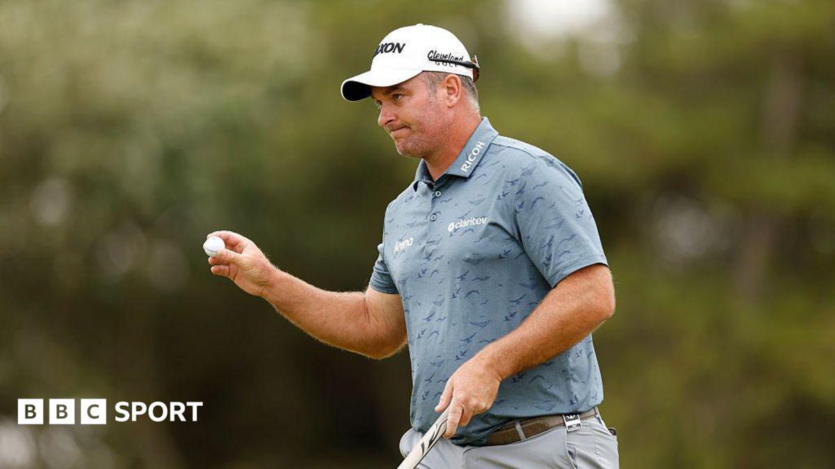 A third 62 at Birkdale - Fox equals Open record