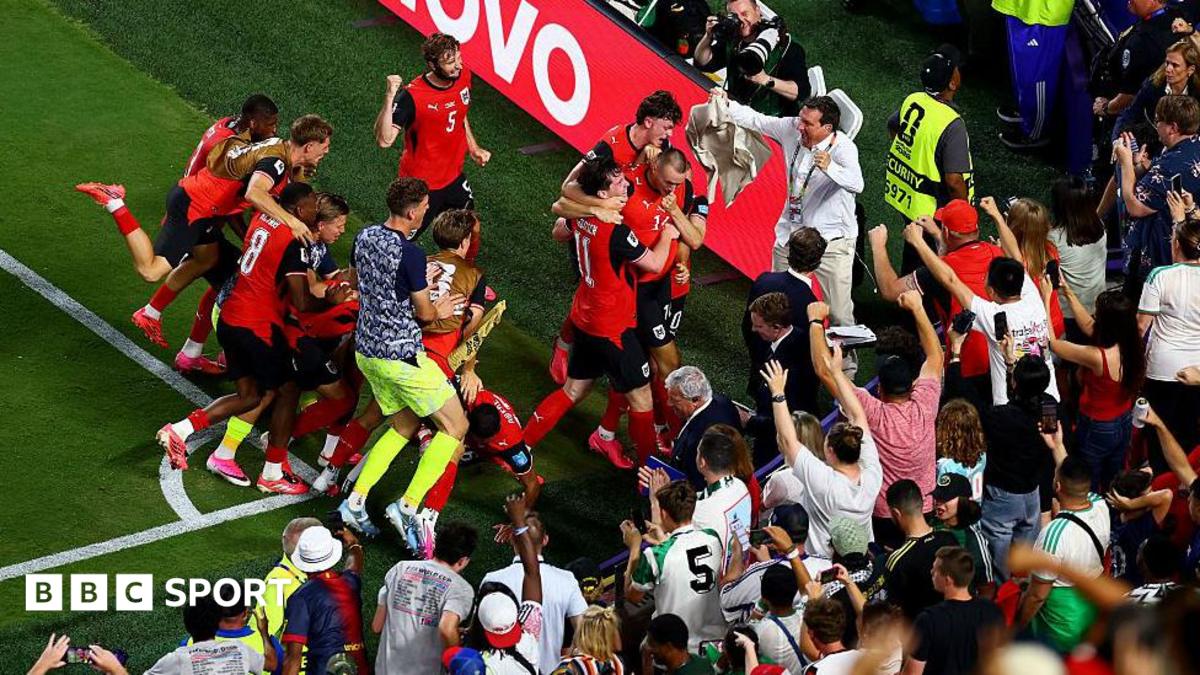 Conspiracy or chaos? Algeria & Austria defend 'unexpected' draw