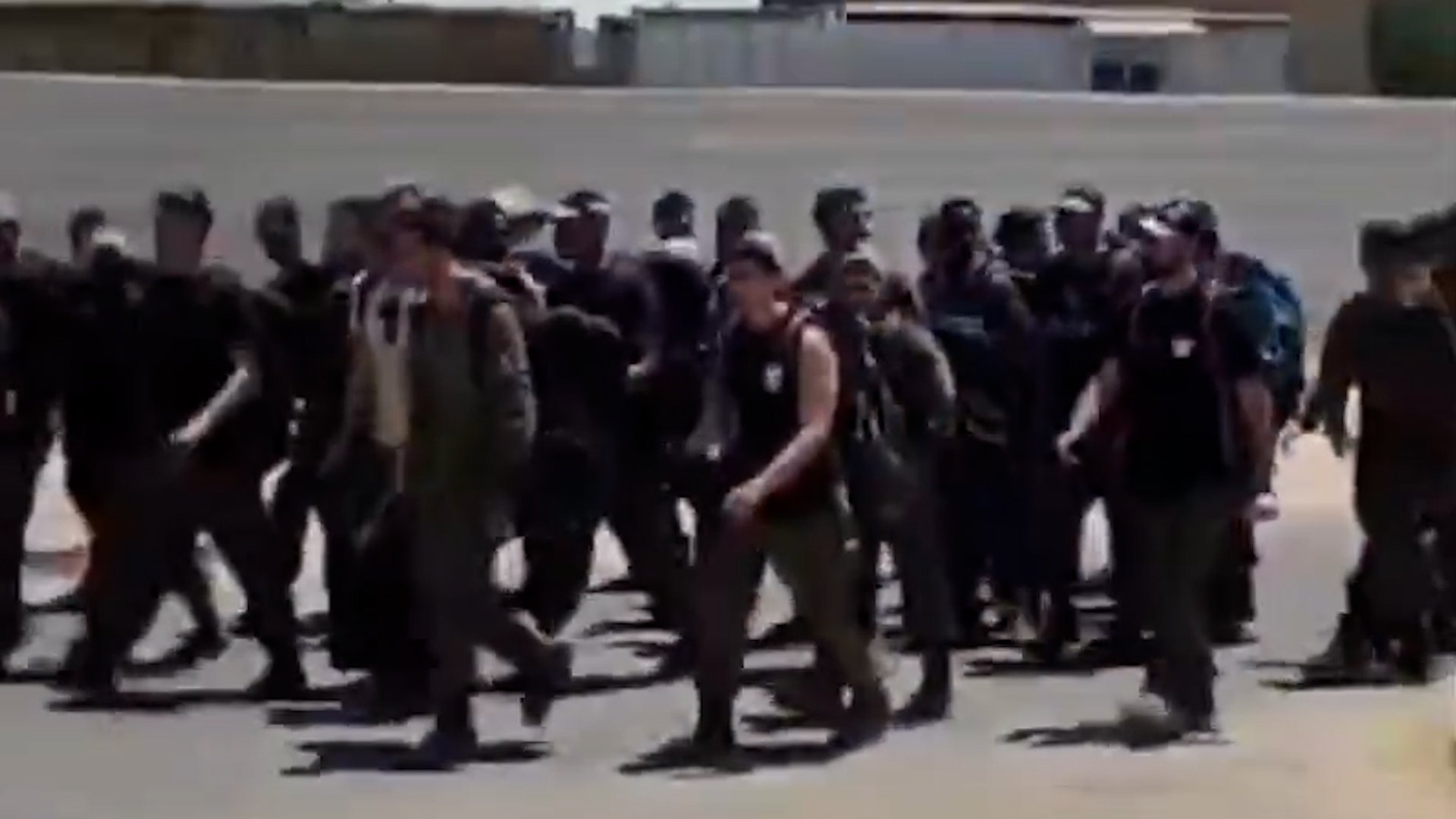 Israeli soldiers jailed over Sde Teiman walkout