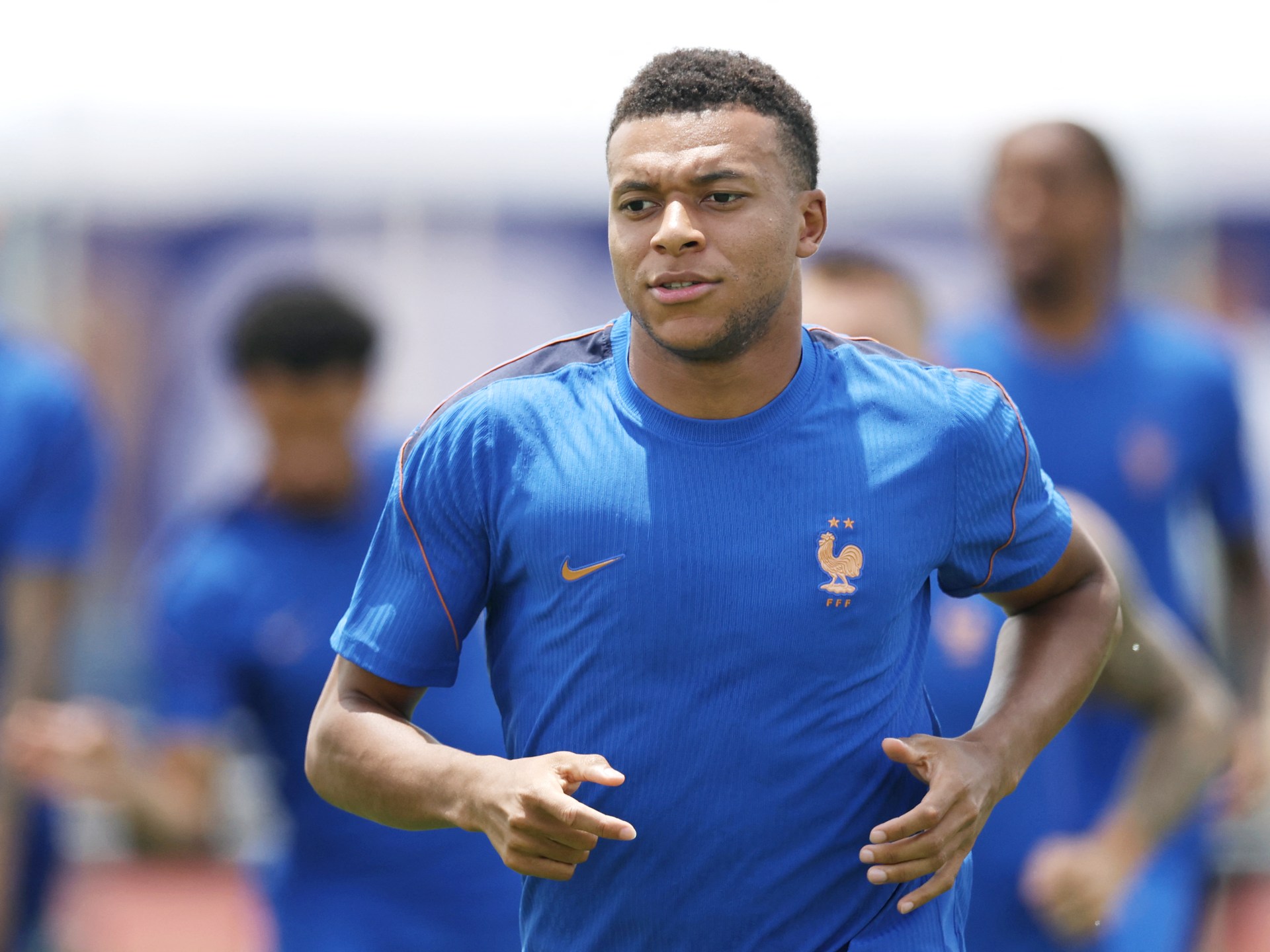 ‘Kylian is fine’: France ready, full-strength for Spain World Cup semifinal