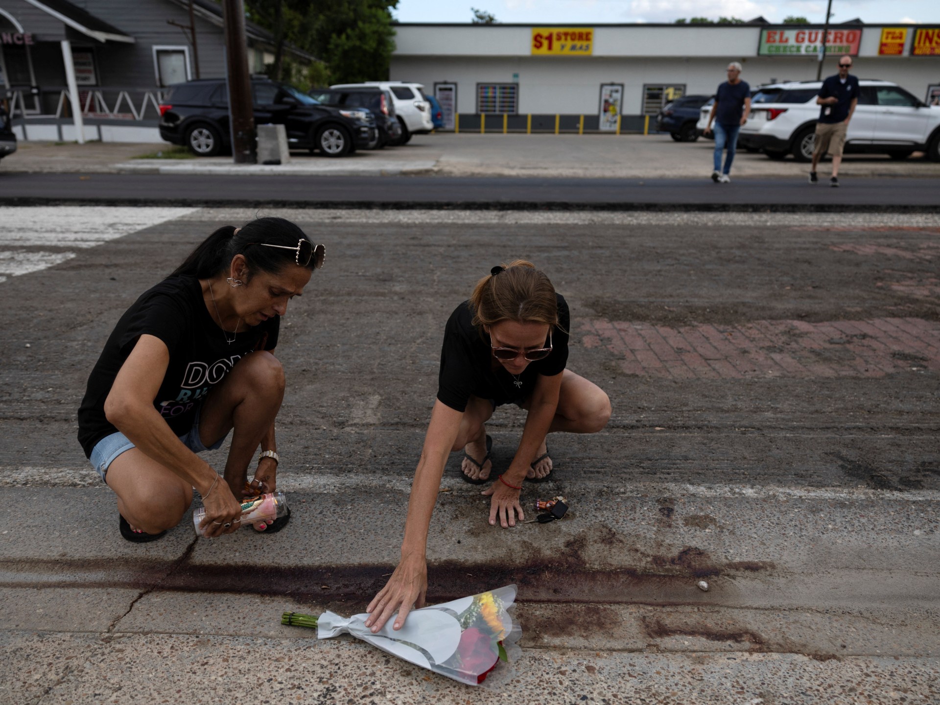 US immigration officer shoots and kills man in Texas