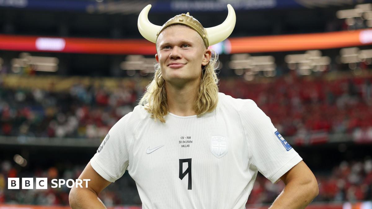 Defying logic - how Haaland could end up with 260 international goals