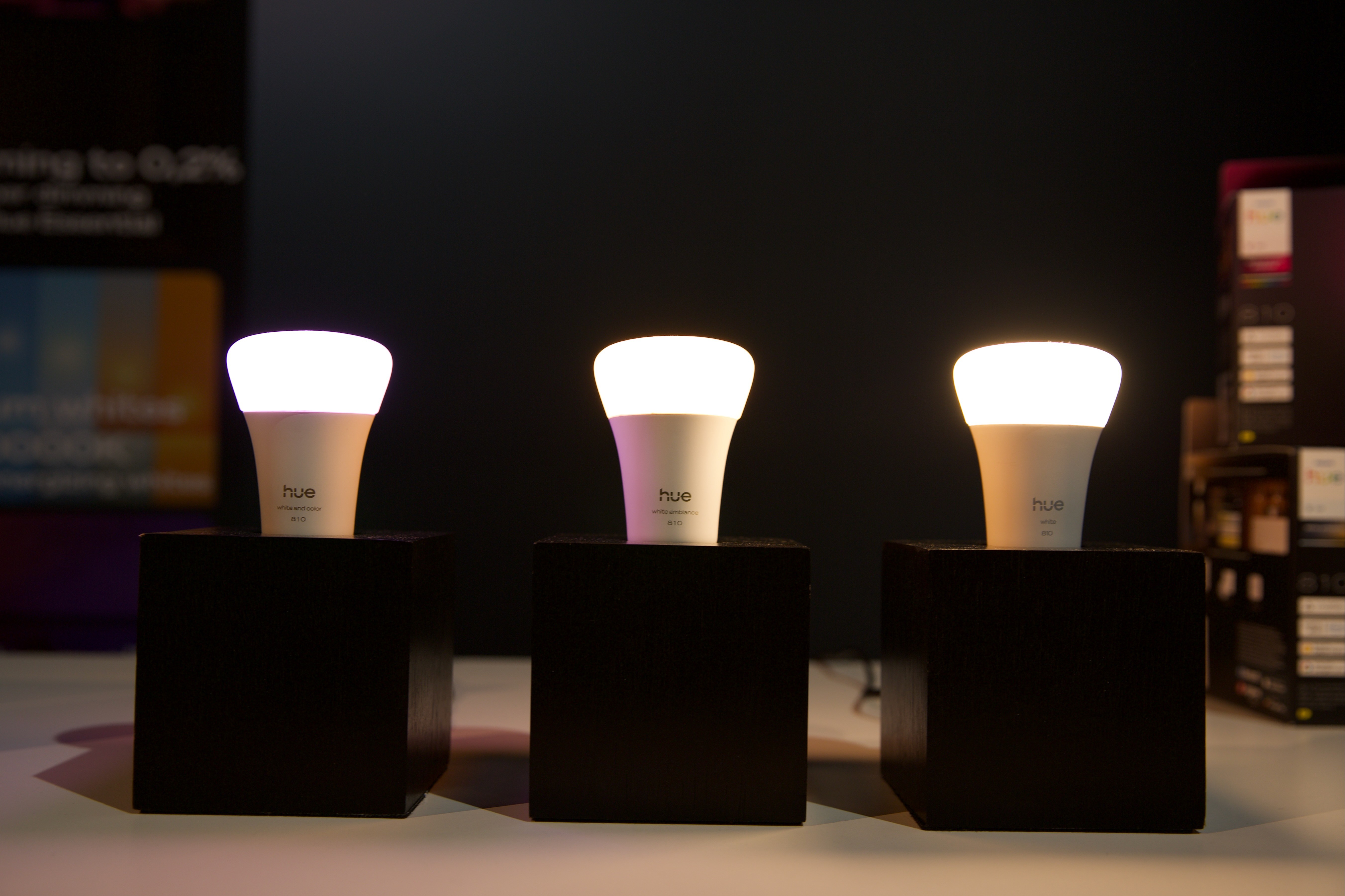 Philips Hue’s smart lights are getting a connectivity upgrade
