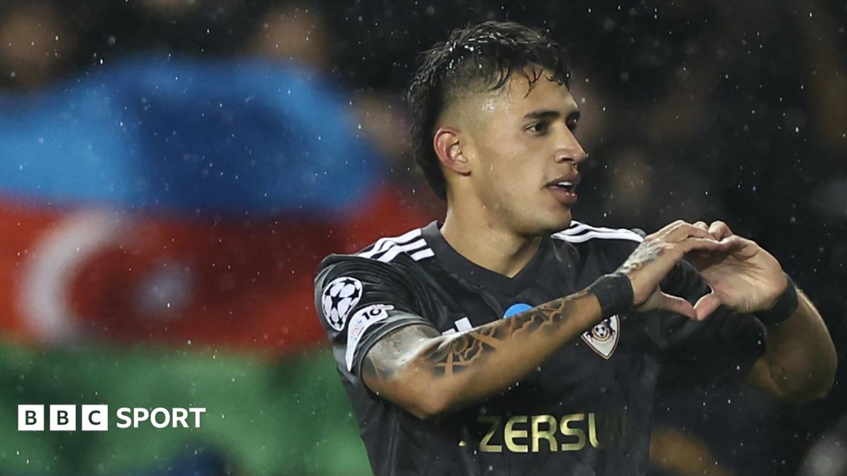 Qarabag's Duran poised for Celtic medical