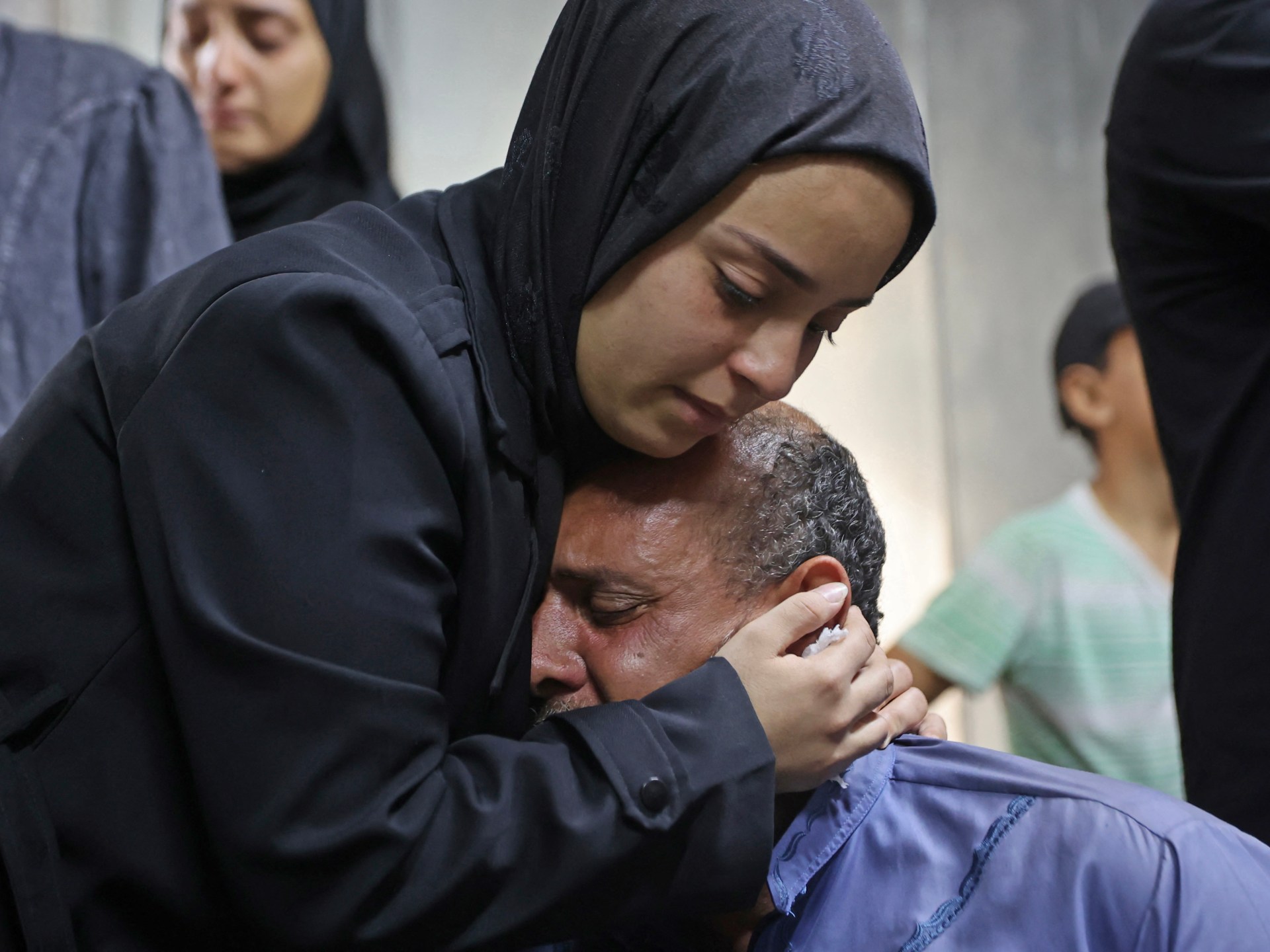 ‘There is ‌no safe place’: Israeli attack kills family of six in Gaza