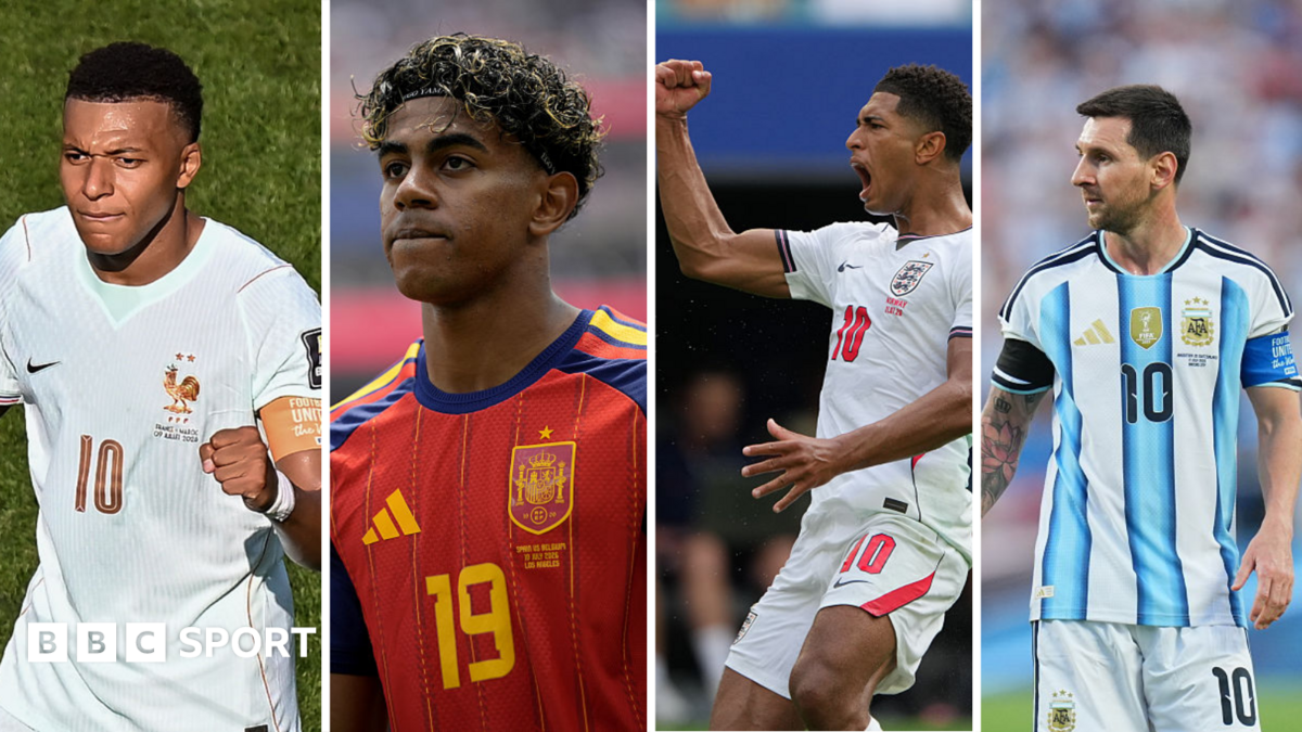 Big stars and old rivals - what to expect in semi-finals