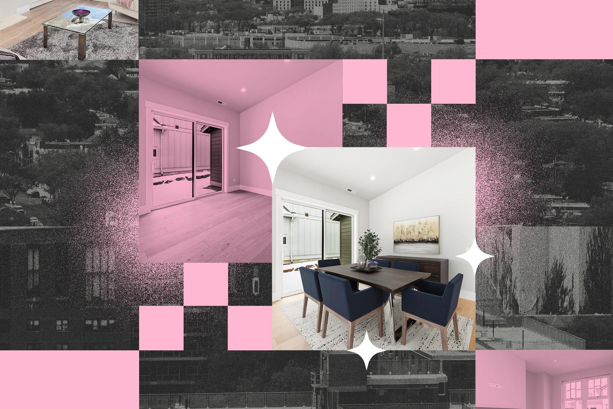 AI is cursing renters with the promise of impossible homes