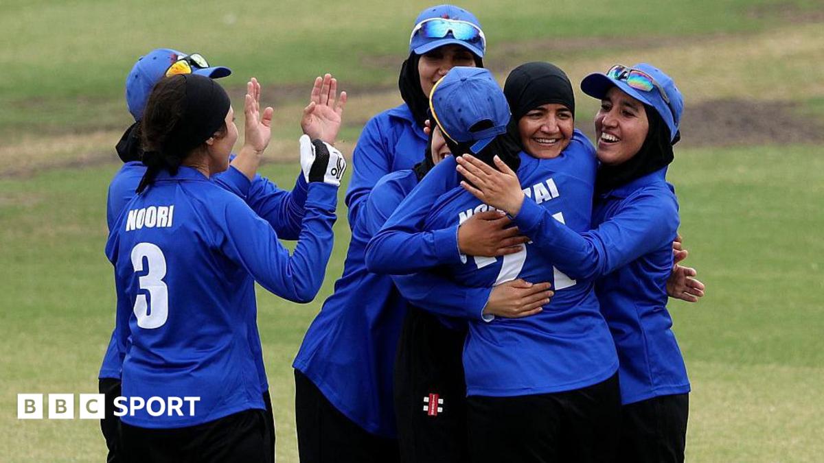 Afghan women set for ICC funding extension 