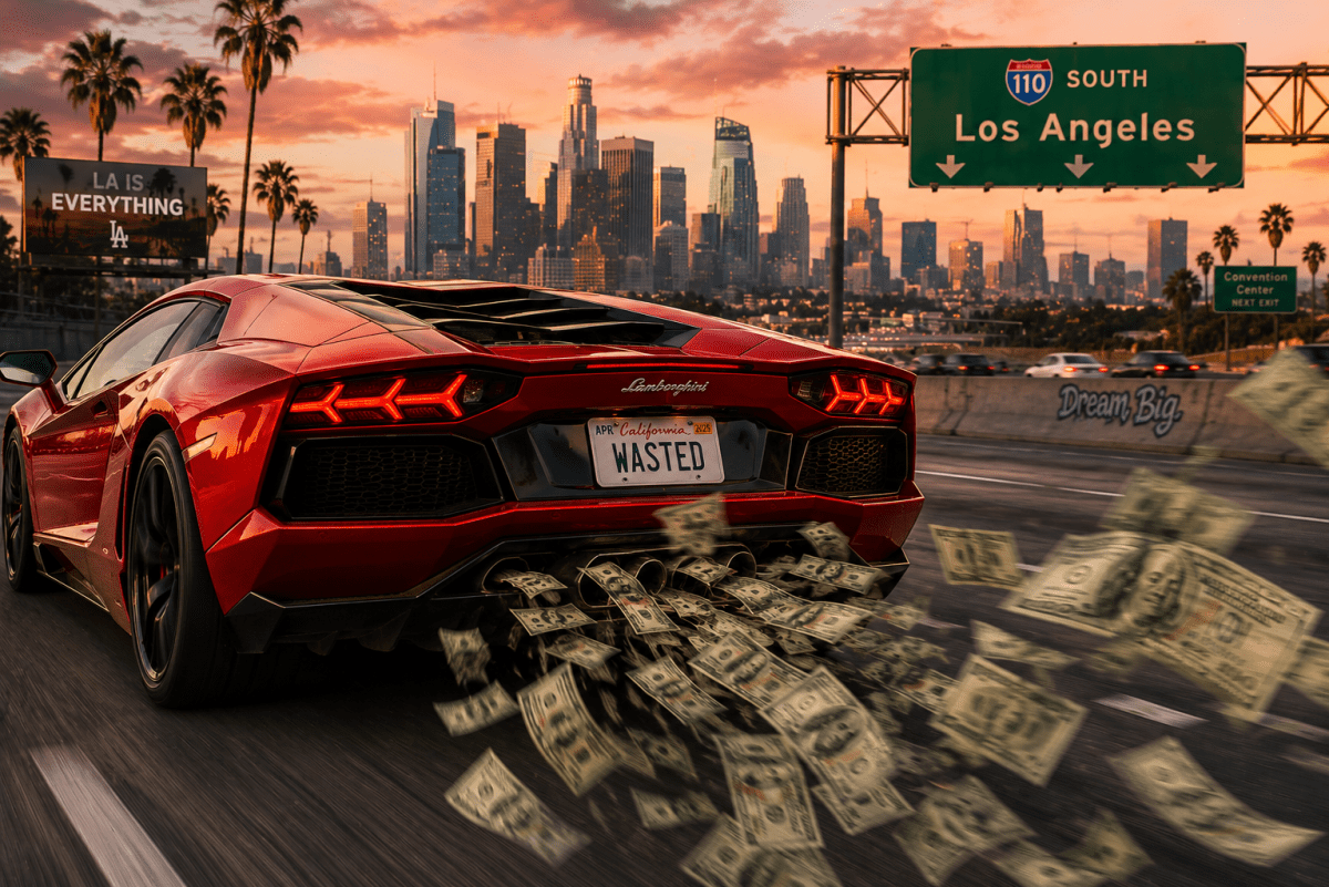 How to invest when everything is moving too fast