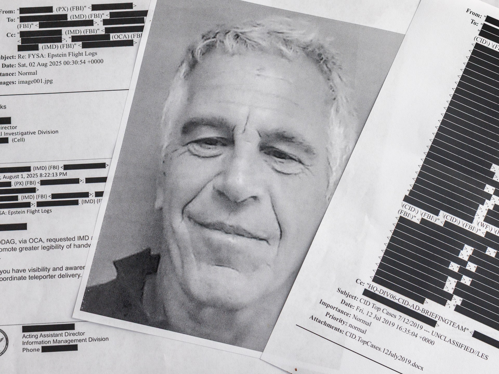 French model recruiter with close ties to Jeffrey Epstein found dead