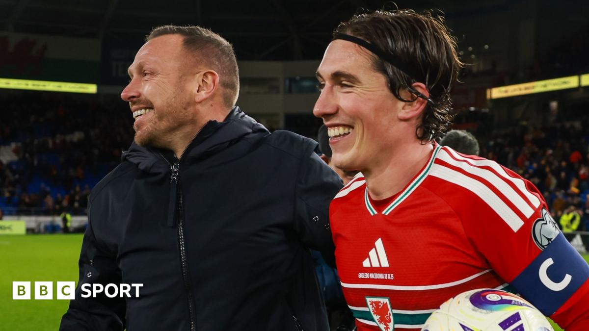 Wilson delighted boss Bellamy staying with Wales