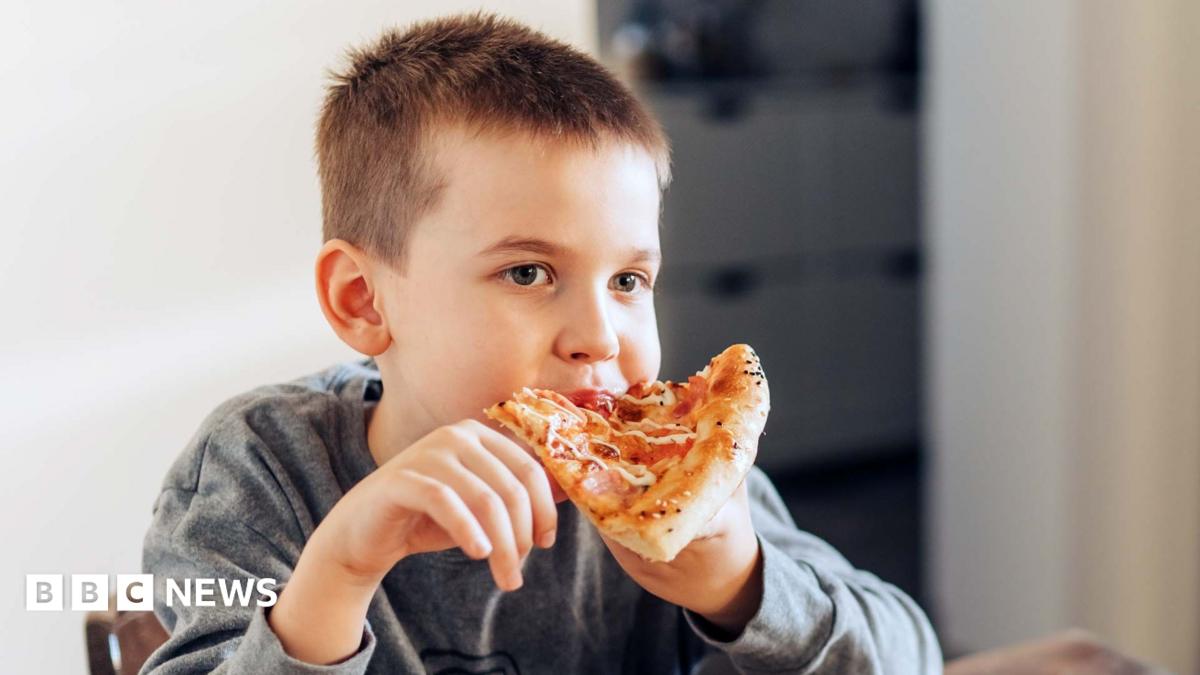 Pizza, pasta, potatoes, protein - how Italian children became so overweight