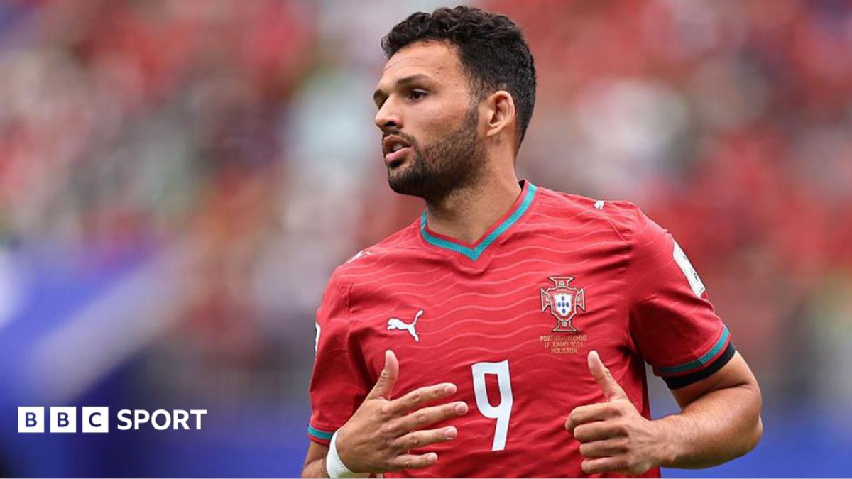 AC Milan sign PSG's Portugal striker Ramos for £60m