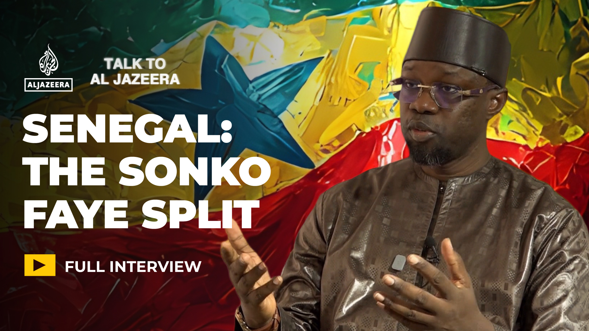 Friends turned foes: The split reshaping Senegal