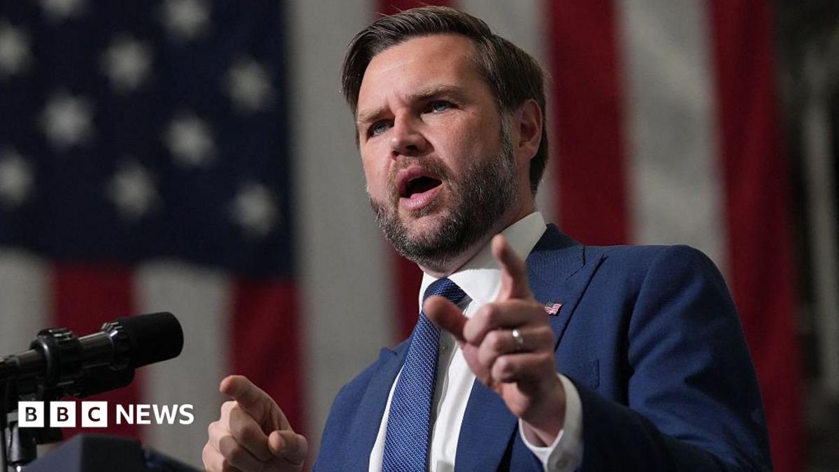 JD Vance accuses Israel of 'manipulating' US public opinion to prolong Iran war
