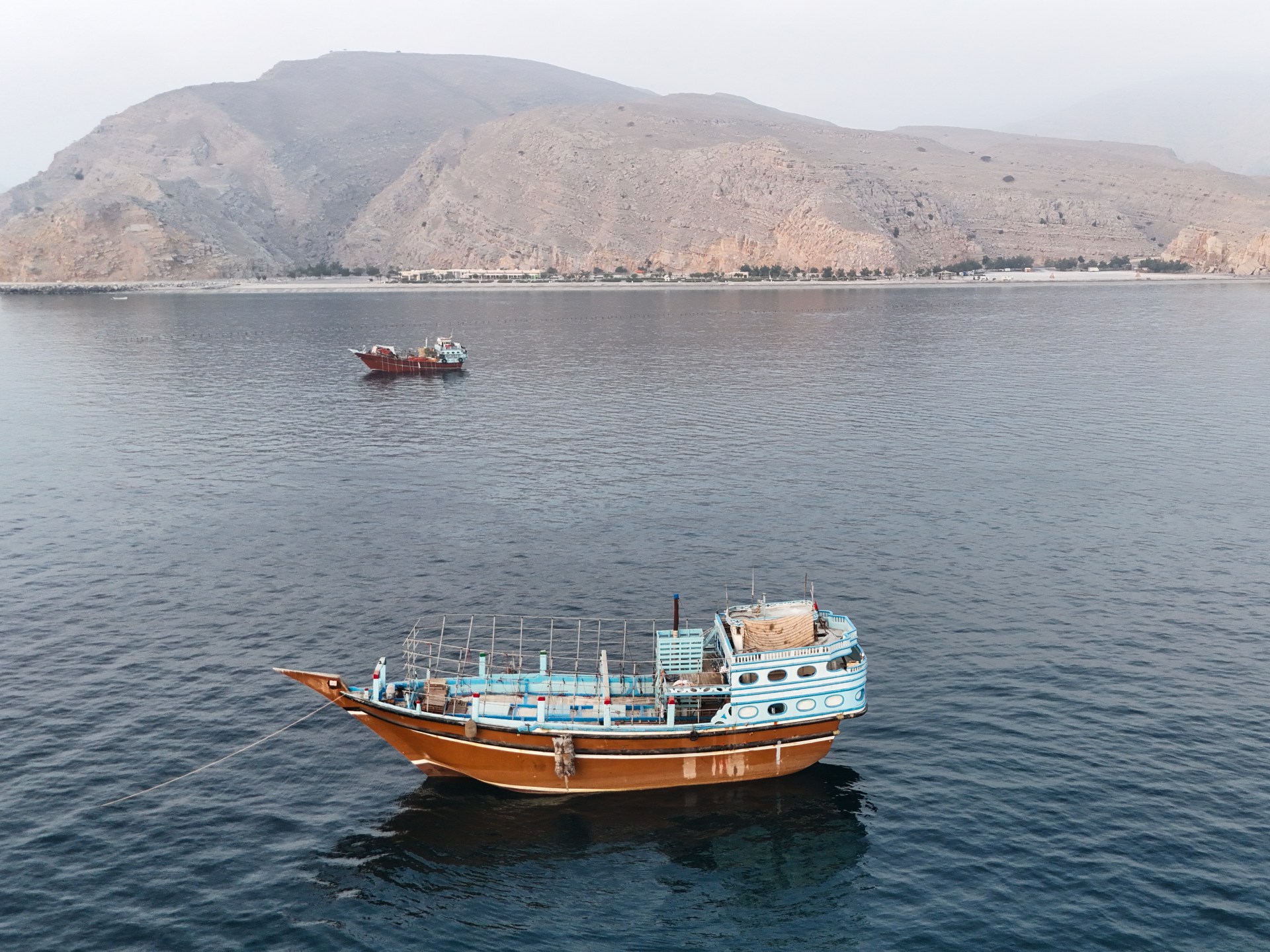 Ships attacked in the Strait of Hormuz: What that means for ongoing talks