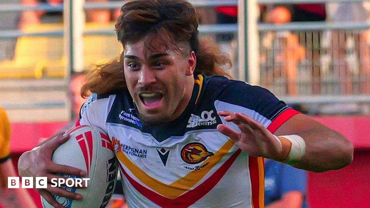 Catalans continue upturn by beating Bulls