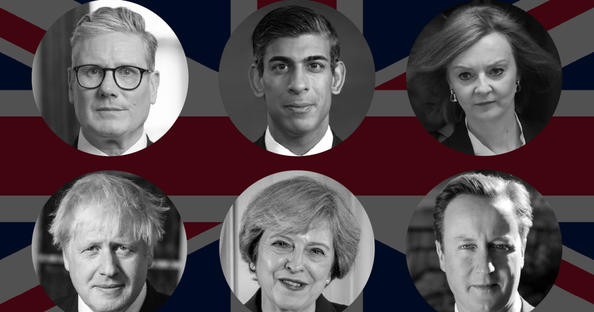 Political turmoil: UK will see its seventh prime minister in 10 years