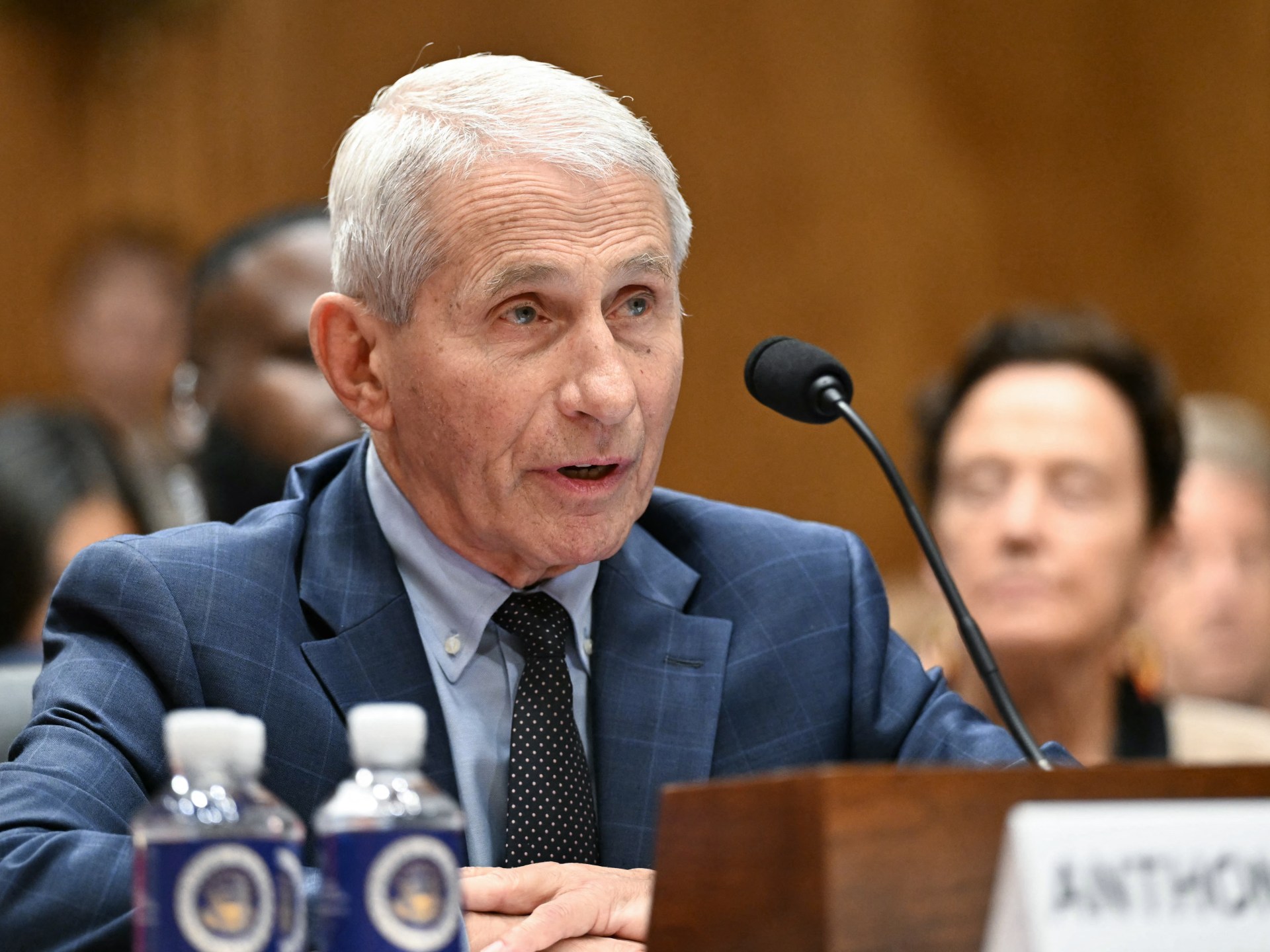 Why did Anthony Fauci invoke the Fifth Amendment? Senate hearing explained