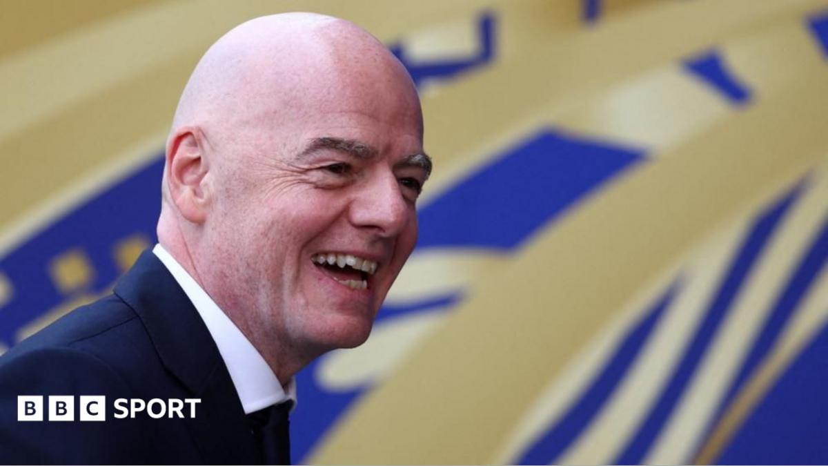 Fifa says 'nobody selling football' as it presses ahead with investment plan