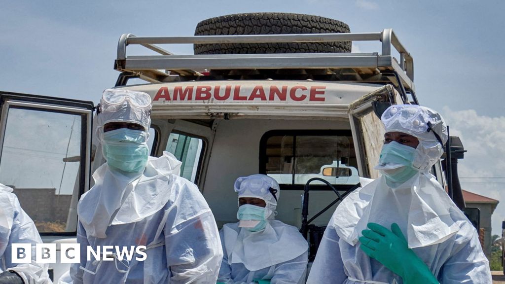 Six-year-old Ebola patient taken from DR Congo hospital found and 'doing well'