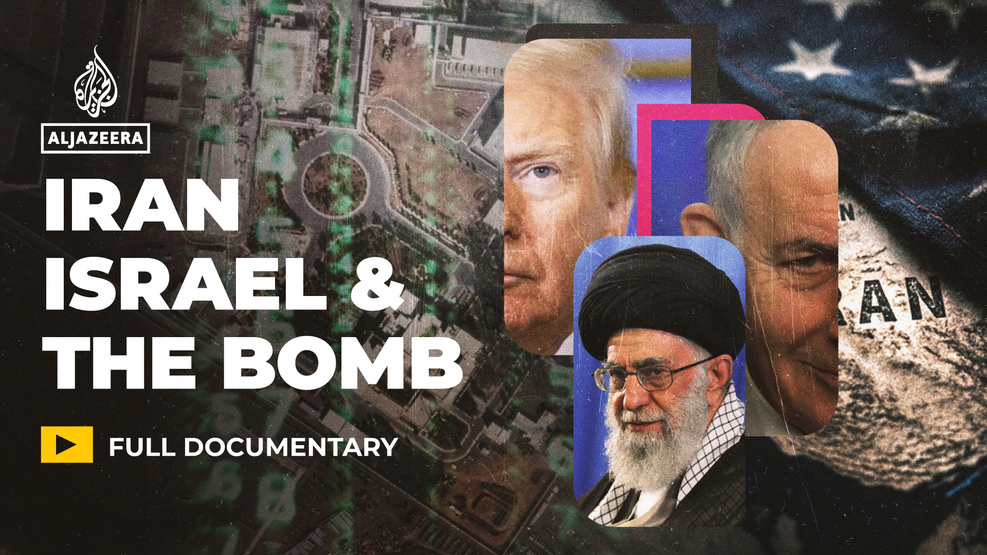 Iran, Israel and the Bomb