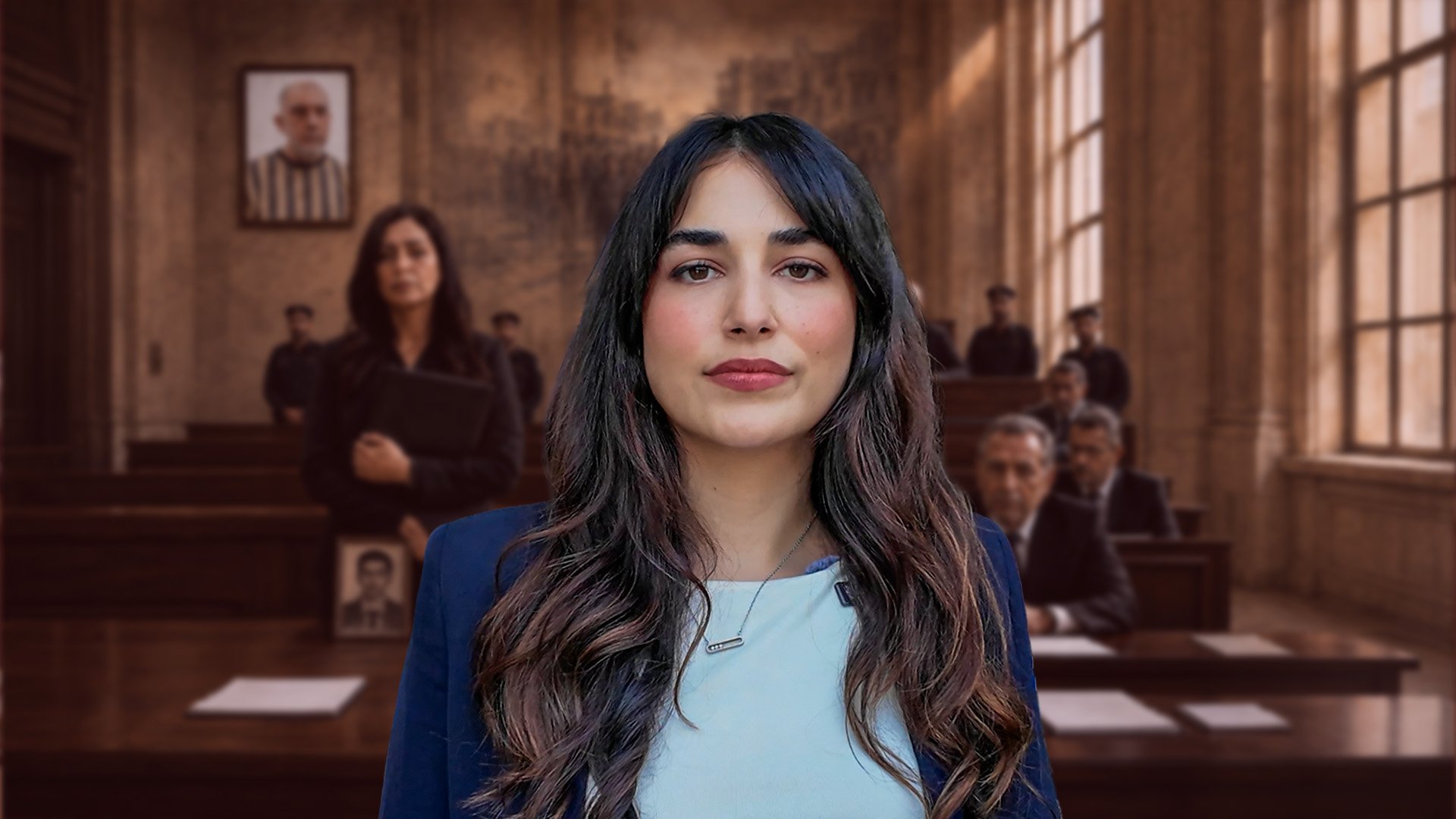 Syrian lawyer takes on ex-Assad official in landmark trial