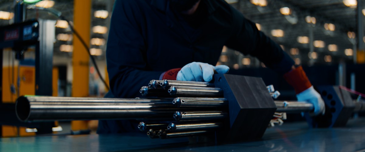Antares raises $470M to build nuclear reactors for the U.S. military