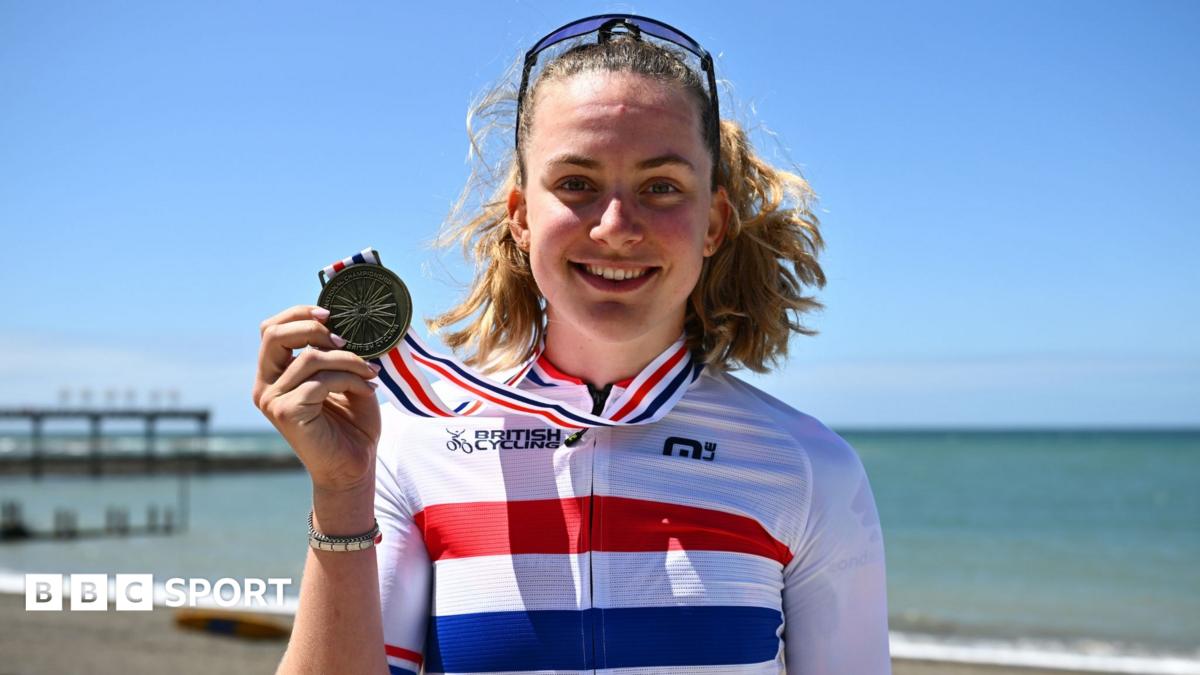 British champ Backstedt eyes Tour de France debut