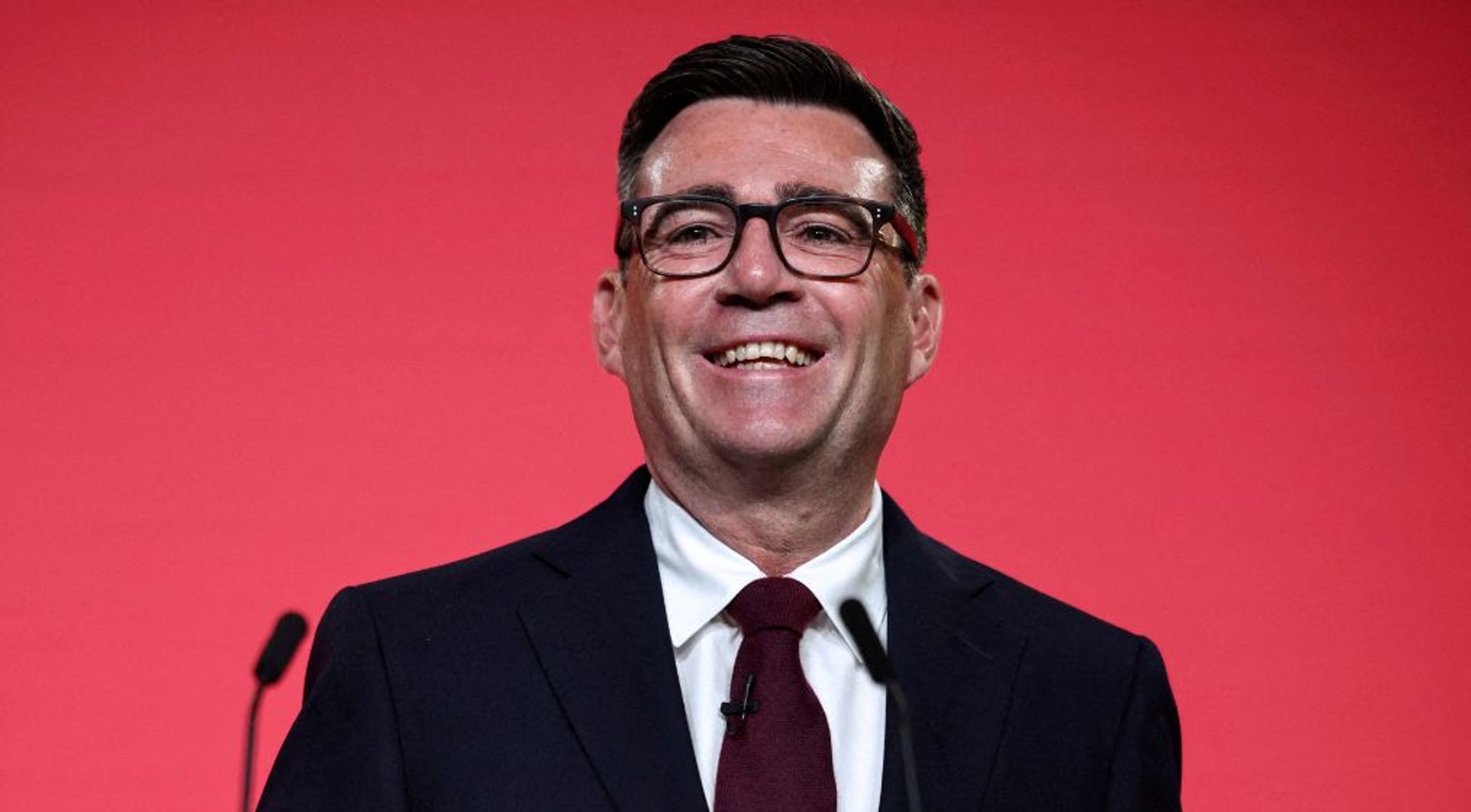 The UK gets its seventh prime minister in 10 years
