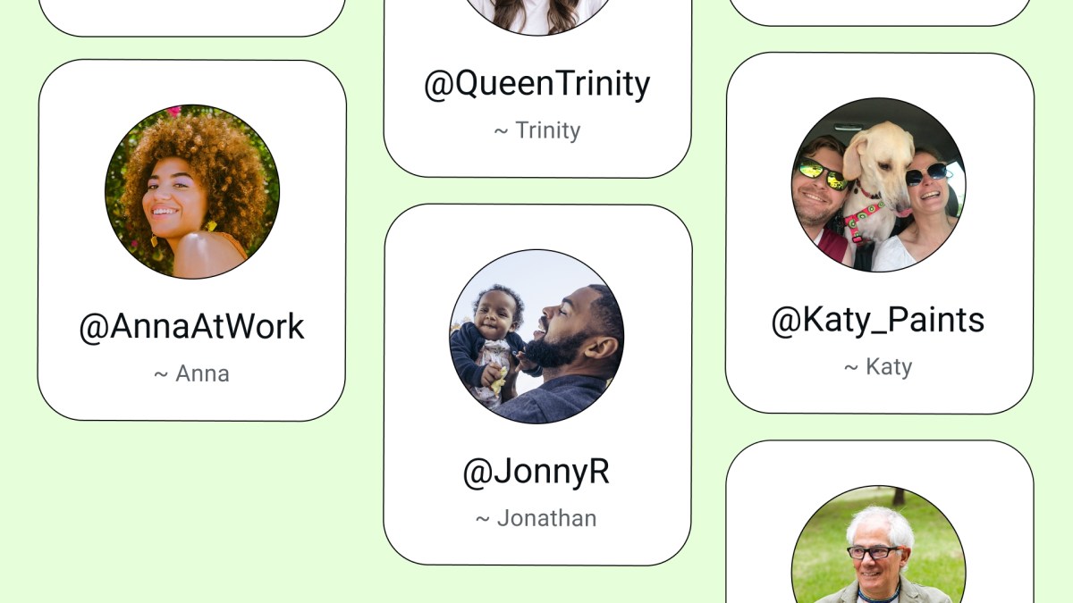 WhatsApp now lets you reserve usernames