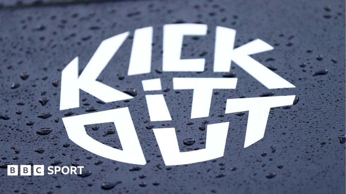 Kick It Out wants tougher sanctions as discrimination hits new high