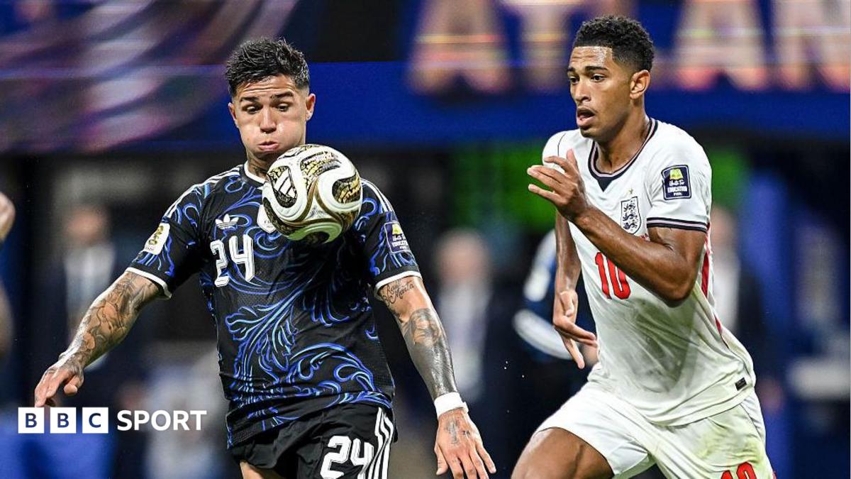 24m tune in to watch England-Argentina