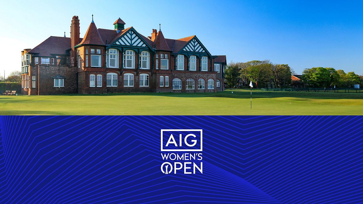 Watch: Women's Open second-round highlights