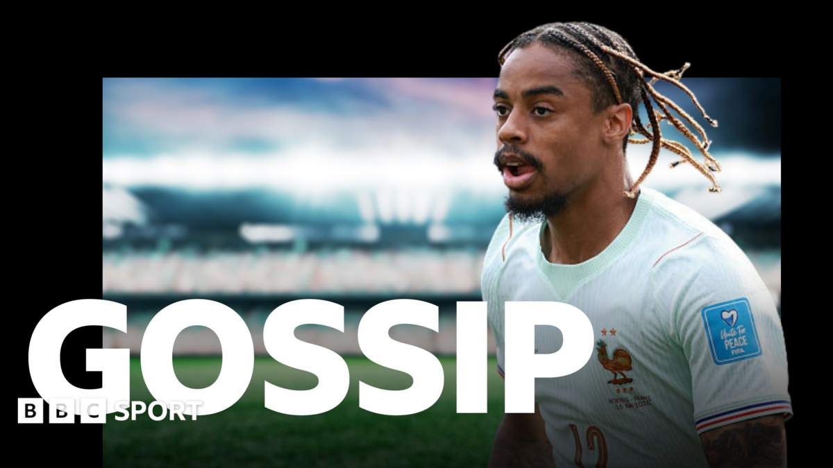 PSG set Barcola price - Wednesday's gossip