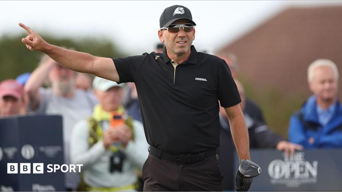 Garcia misses out on Open qualification again