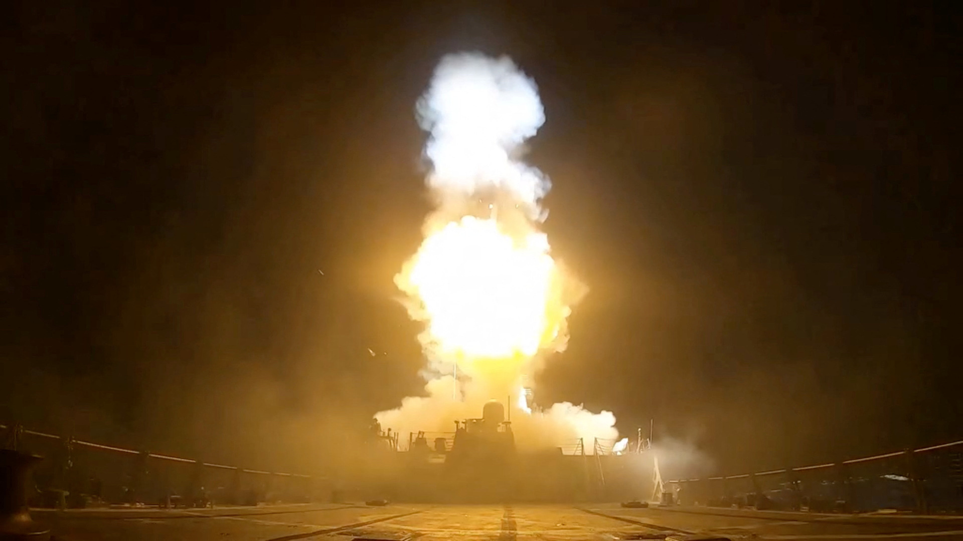US launches more strikes on Iran as Strait of Hormuz standoff deepens