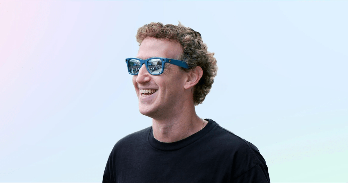 Mark Zuckerberg predicts that billions of people will have personal AI agents in five years