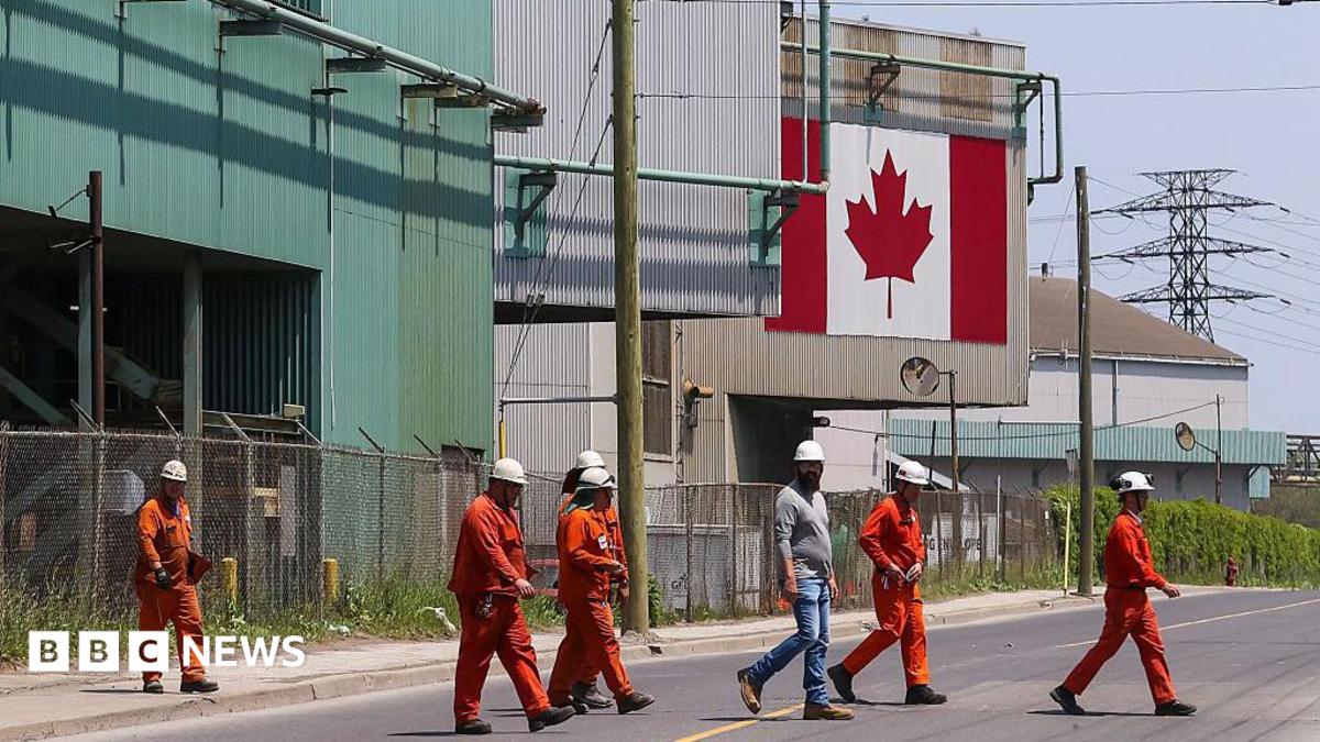 Just how much trouble is Canada's economy in?