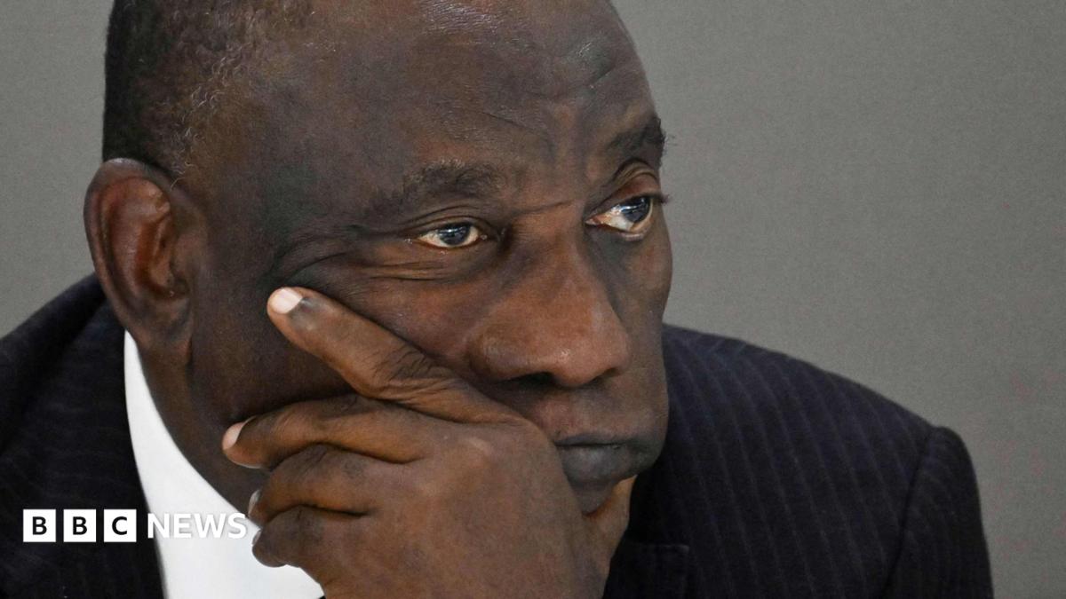 Ghana delays visit by South African president amid row over anti-migrant protests