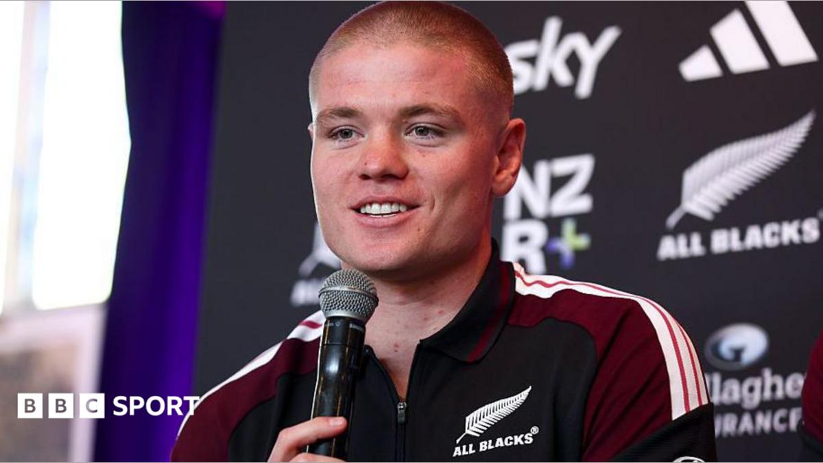 Segner set to become first German-born All Black