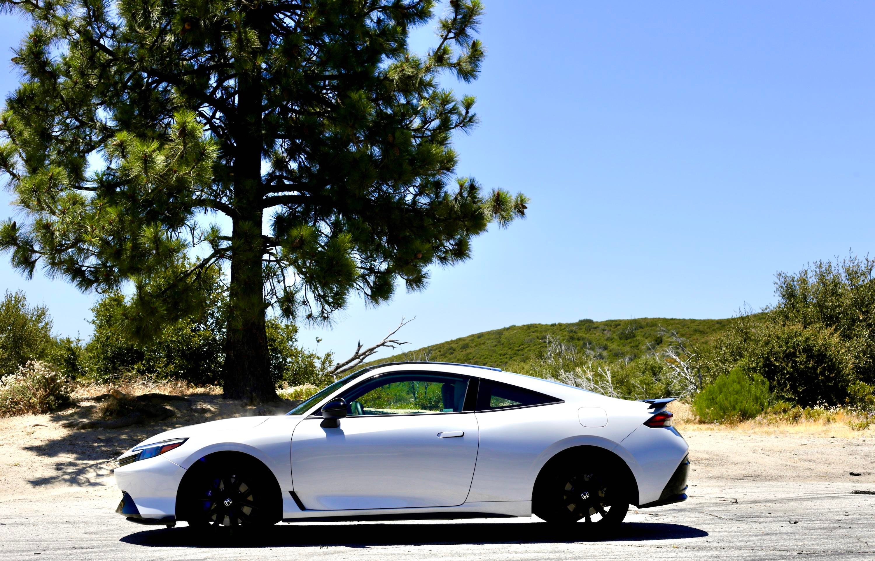 The 2026 Honda Prelude is a marvel of hybrid technology